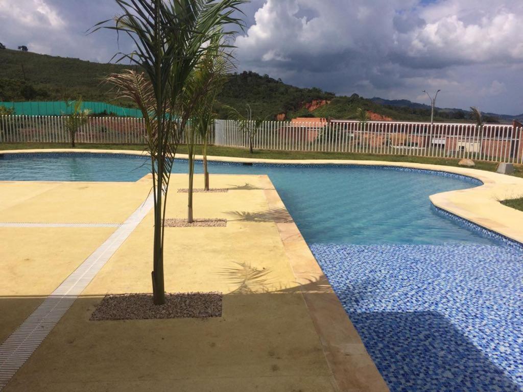 Majagua Villa Campestre Calima Esterno foto