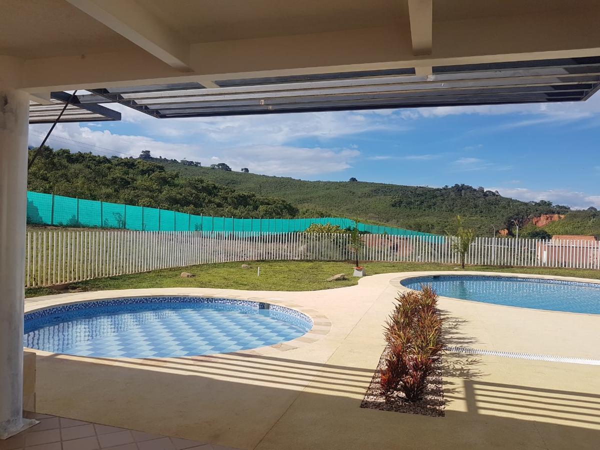 Majagua Villa Campestre Calima Esterno foto