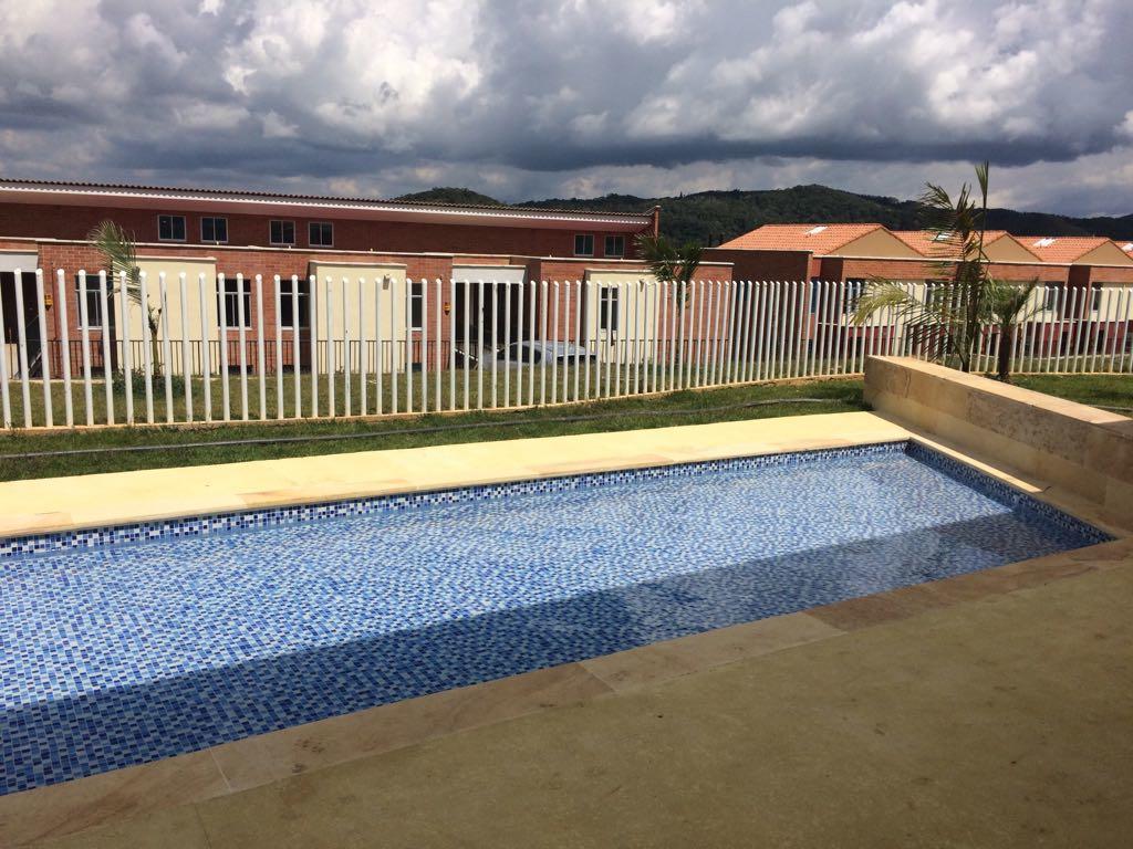 Majagua Villa Campestre Calima Esterno foto