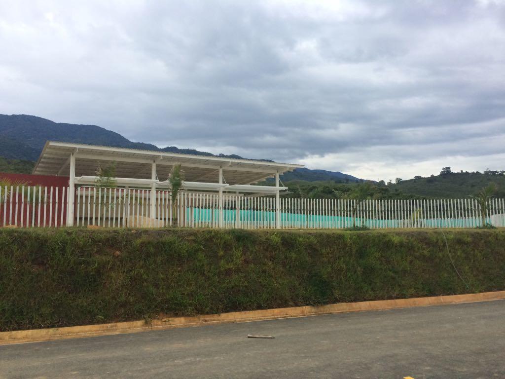 Majagua Villa Campestre Calima Esterno foto